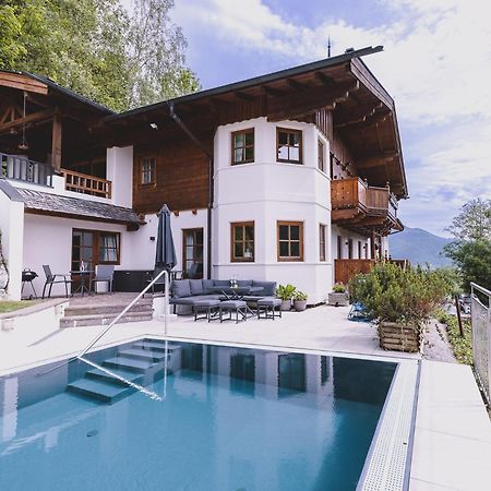 Landhaus Lodges Kaprun By We Rent Экстерьер фото